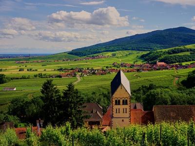 Balade ludique à Itterswiller