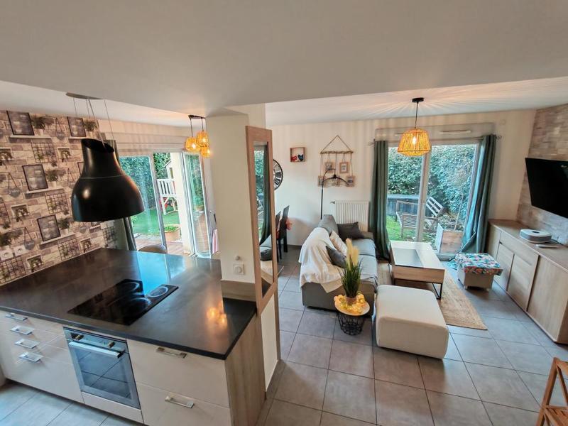 Duplex - 68 m² - 3 pièces