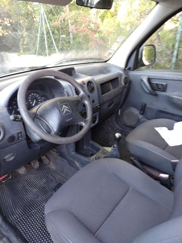 Citroën Berlingo 1,6 Hdi75cv 2 Places