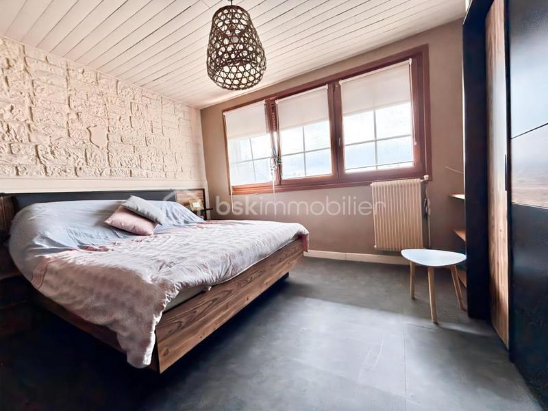 Maison de ville - 90 m² - 4 pièces