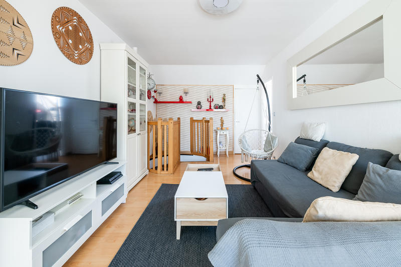 Appartement - 79 m² - 3 pièces