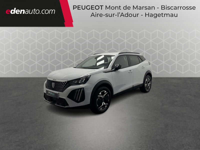 Peugeot 2008 Hybrid 145 e-Dcs6 Allure