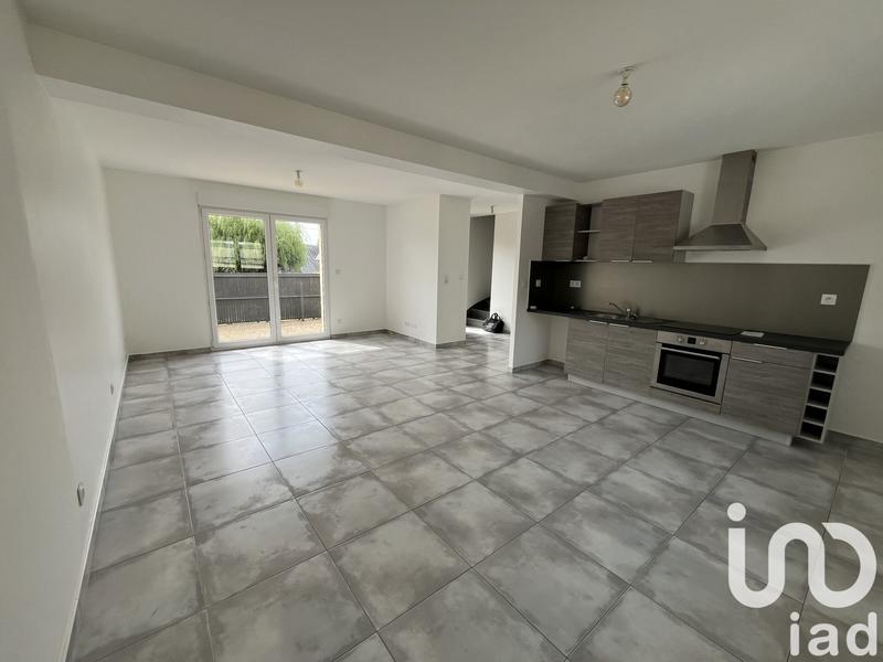 Maison - 70 m² - 4 pièces