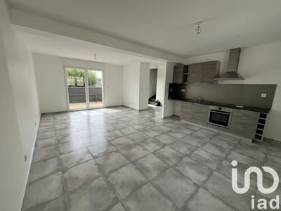 Maison - 70 m² - 4 pièces