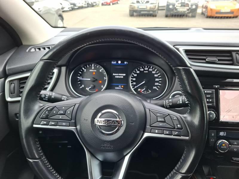 Nissan Qashqai 1.5 dCi 115 n-Motion