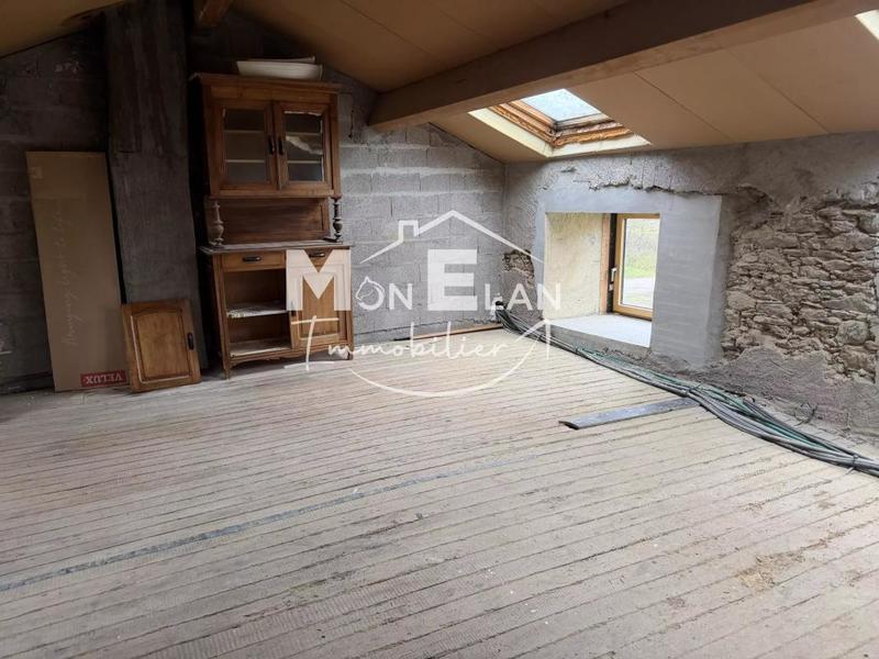 Maison - 107 m² - 5 pièces