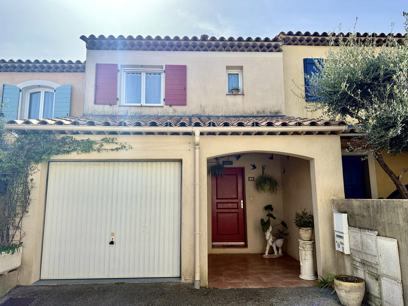 Maison - 69 m² - 3 pièces
