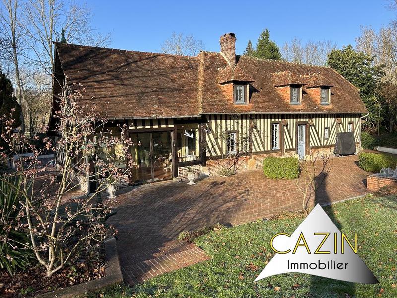 Maison - 155 m² - 6 pièces