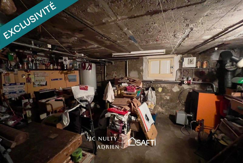 Maison - 72 m² - 4 pièces