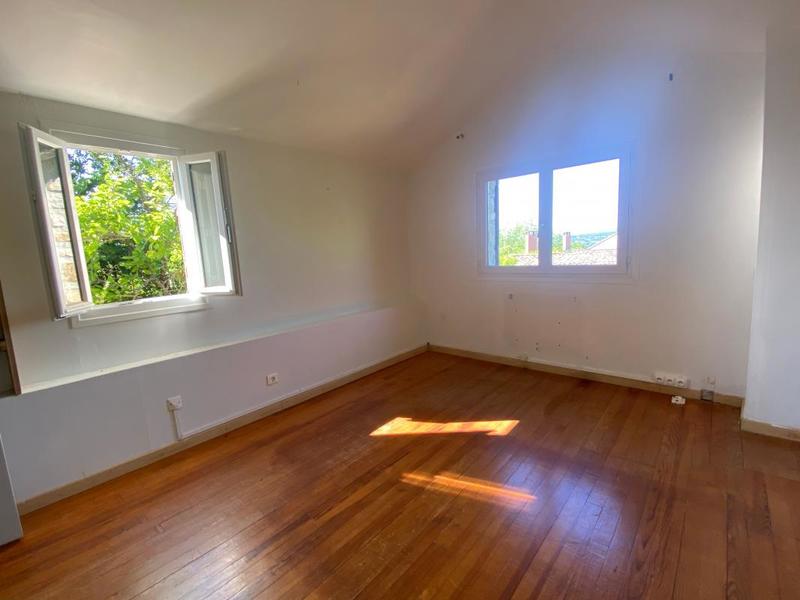 Maison - 58 m² - 3 pièces