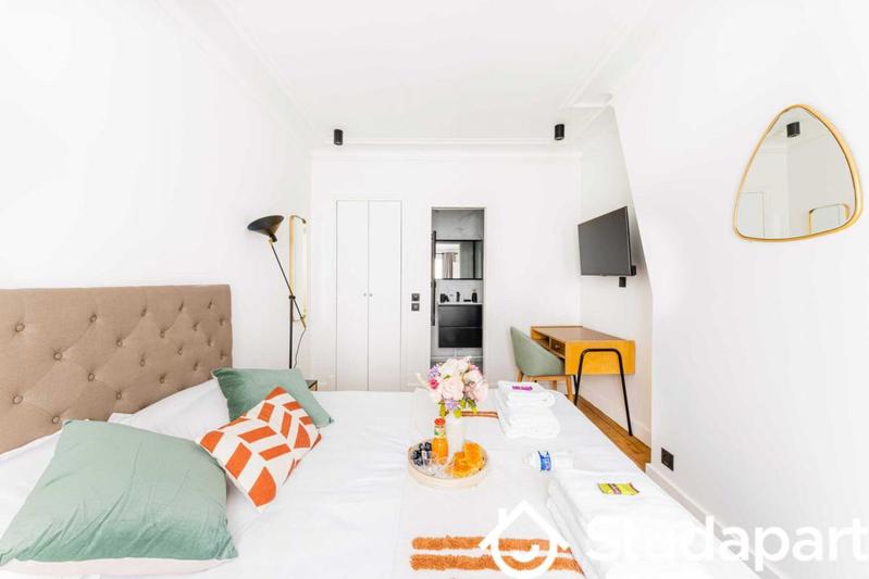 Appartement - 50 m² - 2 pièces