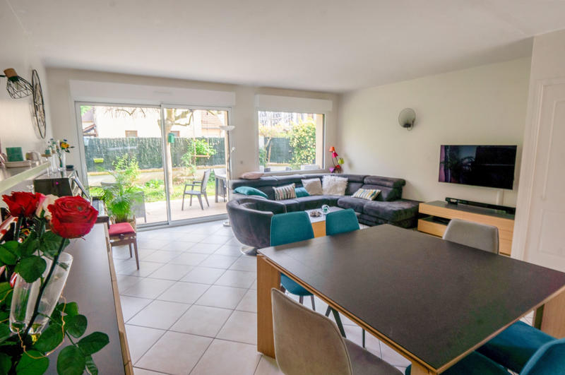 Maison - 135 m² - 7 pièces