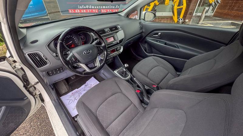 Kia Rio III 1.2 85ch Motion