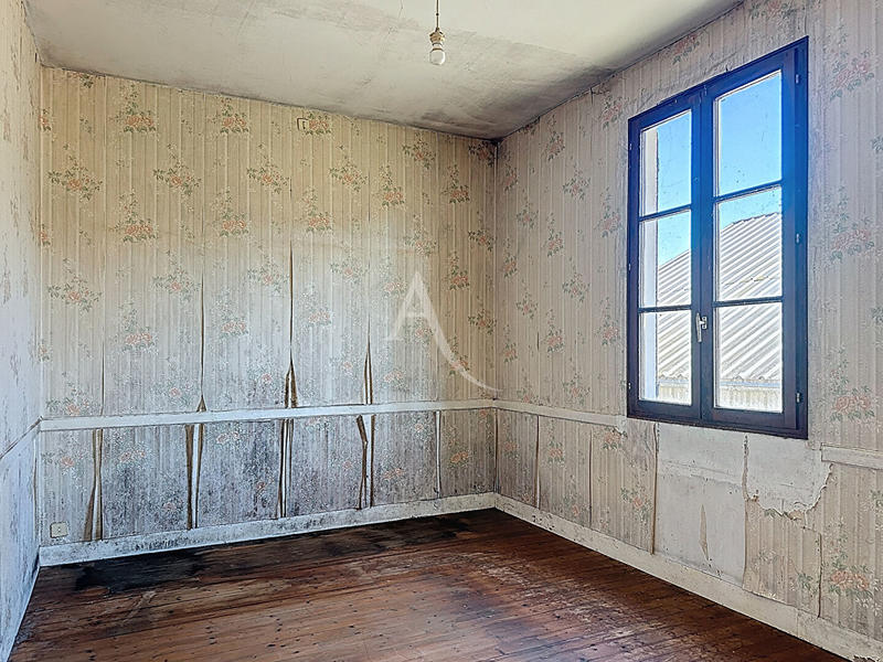 Maison - 46 m² - 4 pièces