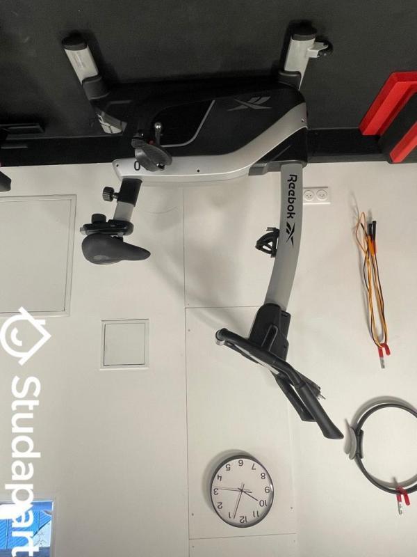 Chambre - 9 m² - 1 pièce