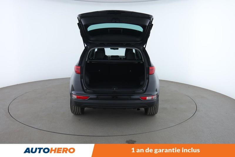 Kia Sportage 1.7 CRDi Isg Premium 2wd 115 ch