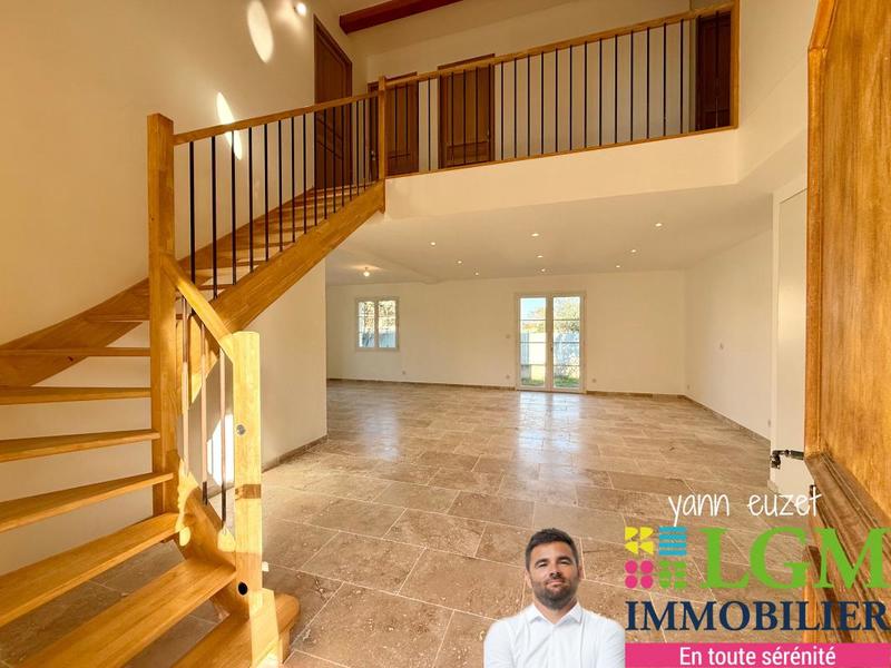 Maison - 159 m² - 7 pièces