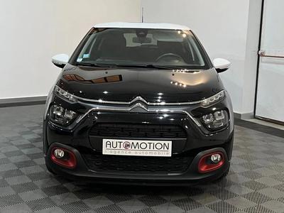 Citroën C3 c-Series 2021 1.2 Essence Courroie Ok Bvm