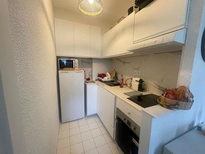 Appartement - 22 m² - 1 pièce