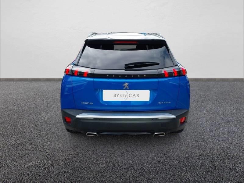 Peugeot 2008 PureTech 130 s&amp;S Bvm6 Gt Line