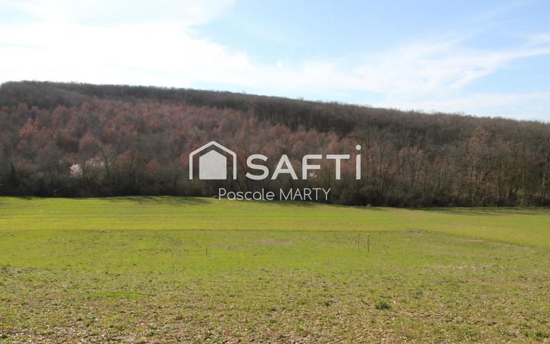 Terrain - 1 188 m²