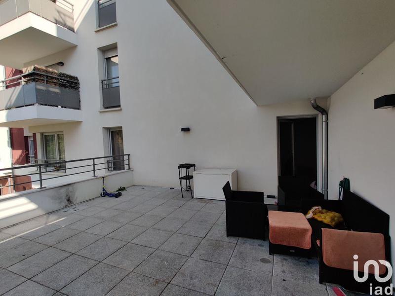 Appartement - 81 m² - 4 pièces