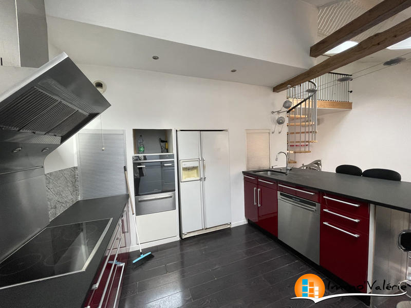 Maison - 110 m² - 5 pièces