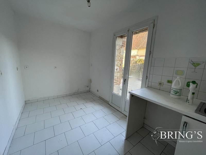 Maison - 80 m² - 3 pièces