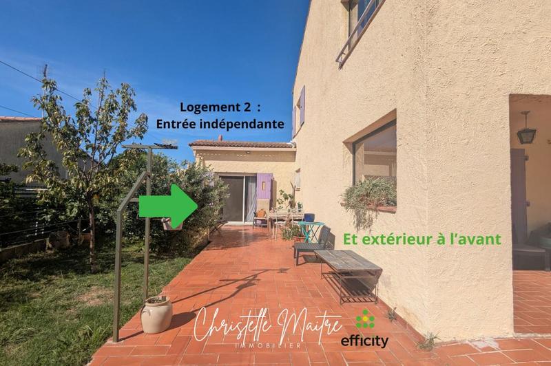 Maison - 174 m² - 6 pièces