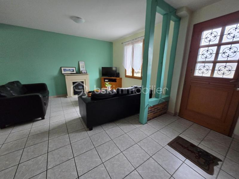 Pavillon - 128 m² - 7 pièces