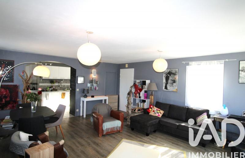 Maison - 107 m² - 5 pièces