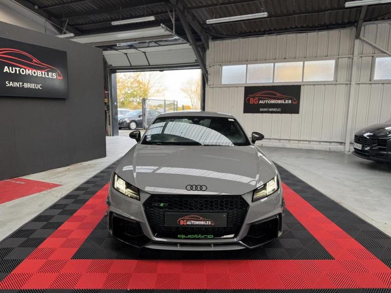 Audi Tt Rs 2.5 daza bva s-Tronic 400 Ch - Garantie 12 Mois