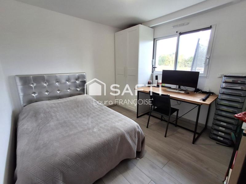 Maison - 165 m² - 7 pièces