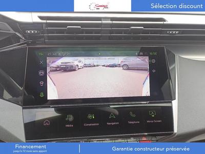 Peugeot 308 Gt BlueHDI 130 Eat8 Toit Pano+Pk Vision 360+Drive Assit Plus+Ja18 Portland+Hifi Focal