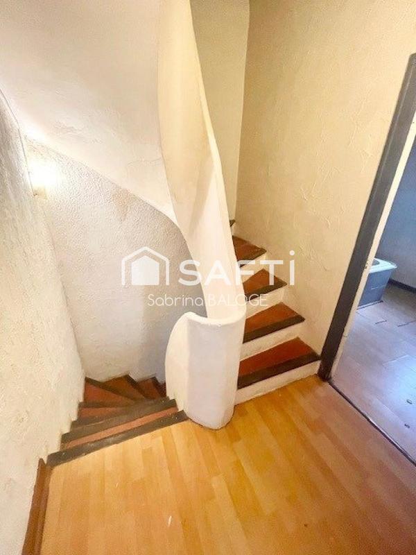 Maison - 80 m² - 4 pièces