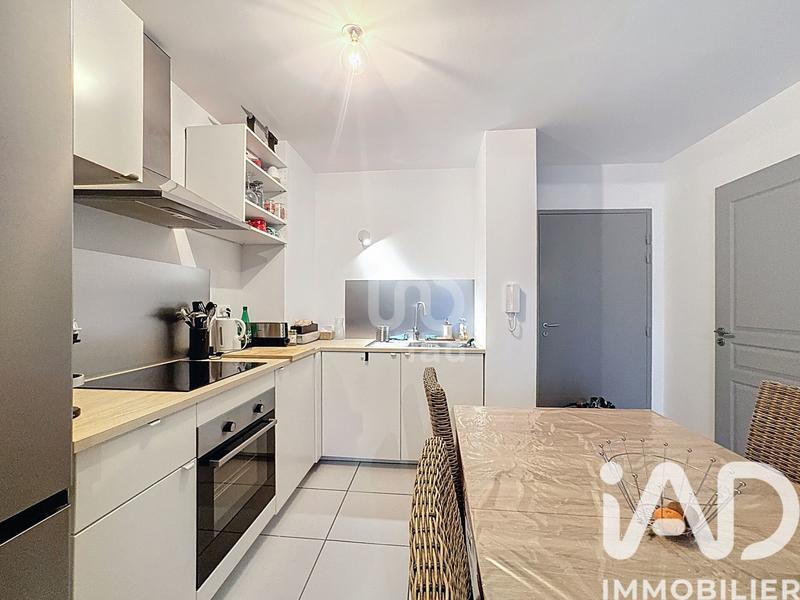 Appartement - 45 m² - 2 pièces