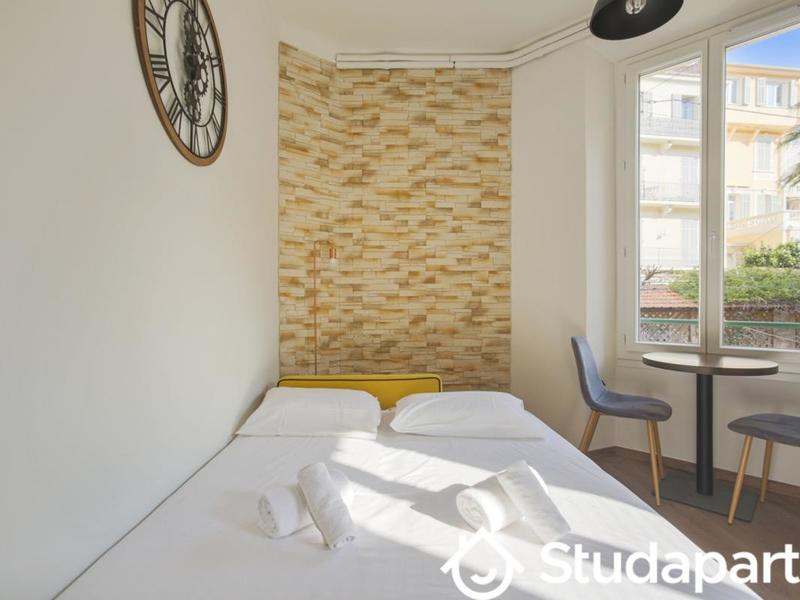 Appartement - 21 m² - 1 pièce