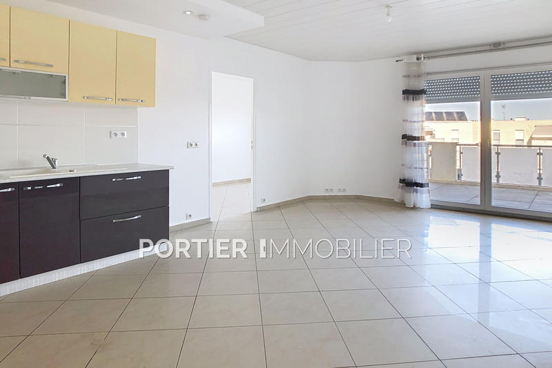 Appartement - 38 m² - 2 pièces