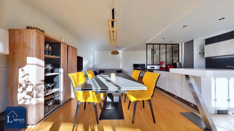 Appartement - 72 m² - 3 pièces