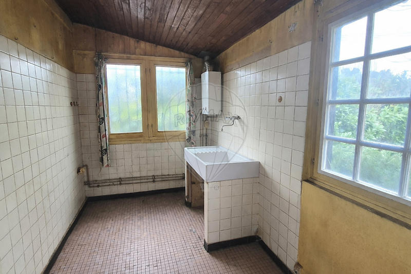 Maison - 75 m² - 4 pièces