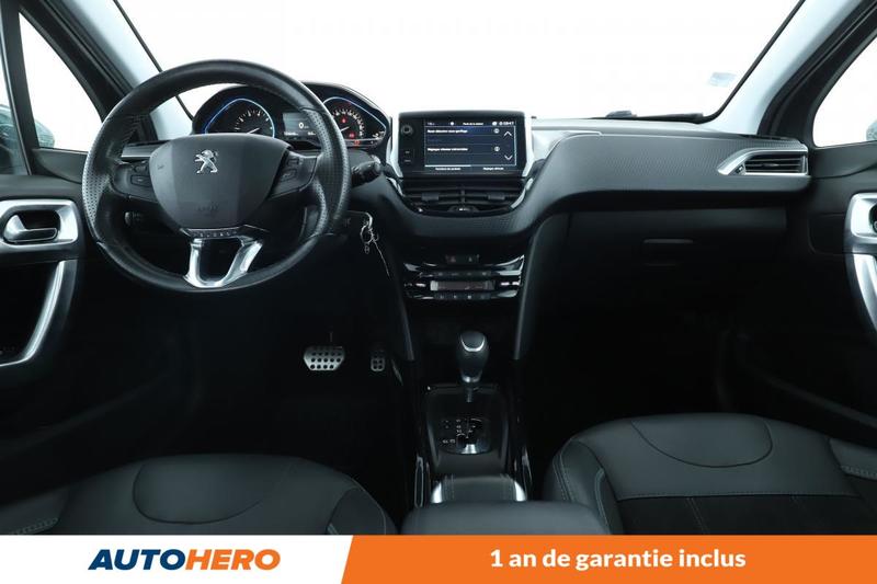 Peugeot 2008 1.2 PureTech Crossway Eat6 110 ch