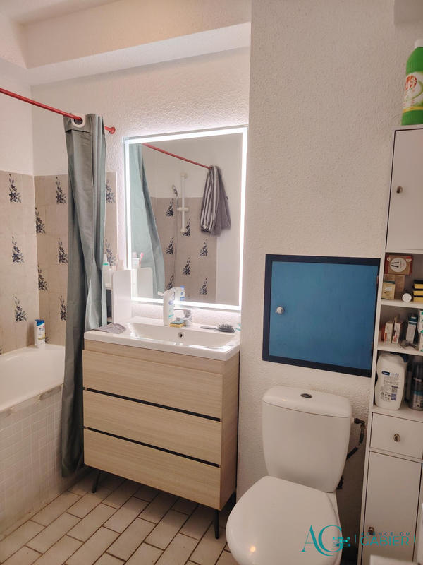 Appartement - 22 m² - 1 pièce