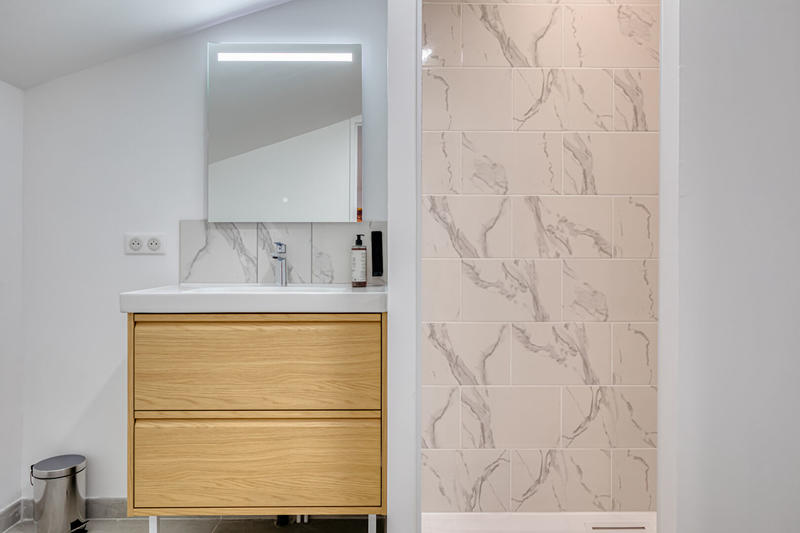 Appartement - 82 m² - 4 pièces