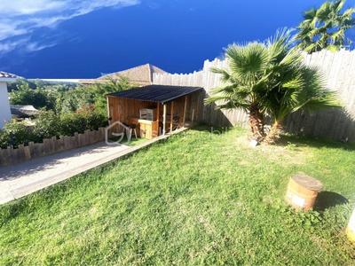 Maison - 122 m² - 6 pièces