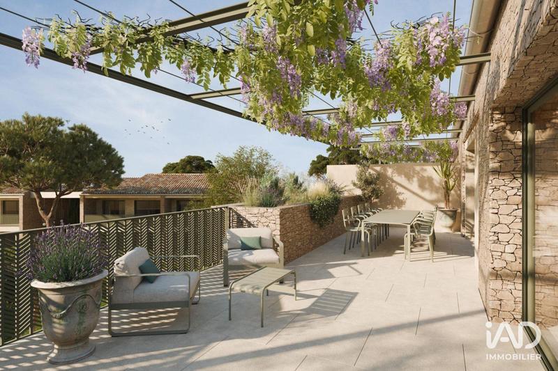 Appartement - 101 m² - 3 pièces