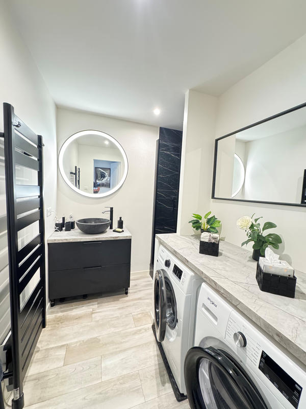 Appartement - 92 m² - 5 pièces