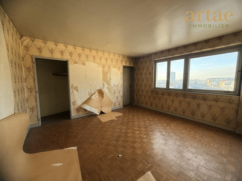 Appartement - 83 m² - 5 pièces