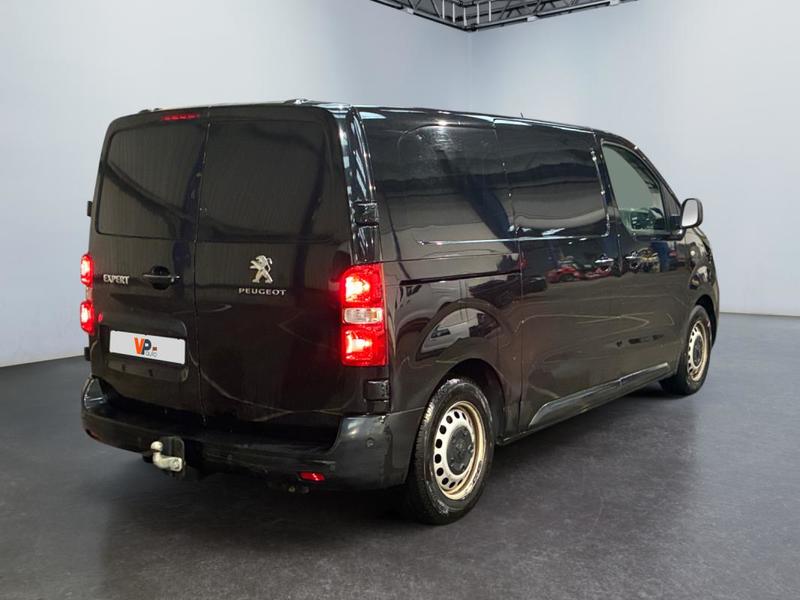 Peugeot Expert Fourgon Fgn Tole Standard 2.0 Bluehdi 120 s&amp;S Eat8 Asphalt