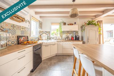 Maison - 176 m² - 7 pièces