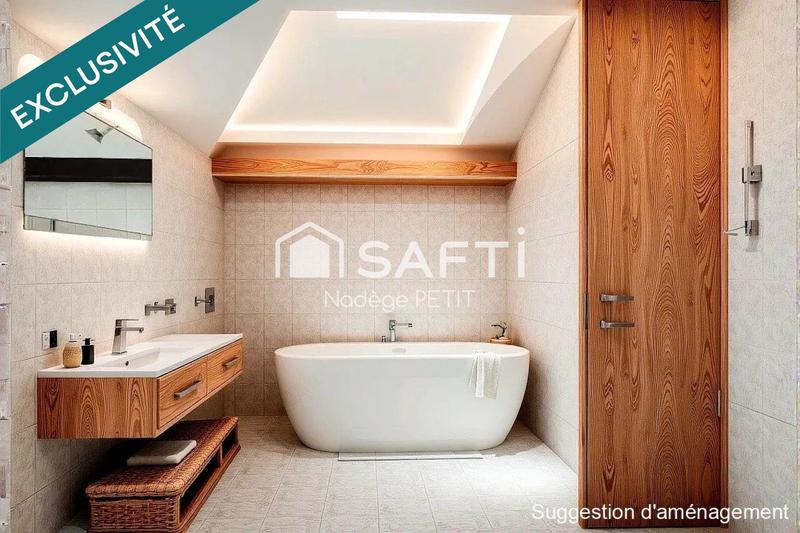 Appartement - 96 m² - 4 pièces